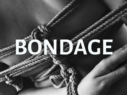Label for the roleplay plot category bondage