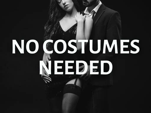 Label for no costumes in roleplay