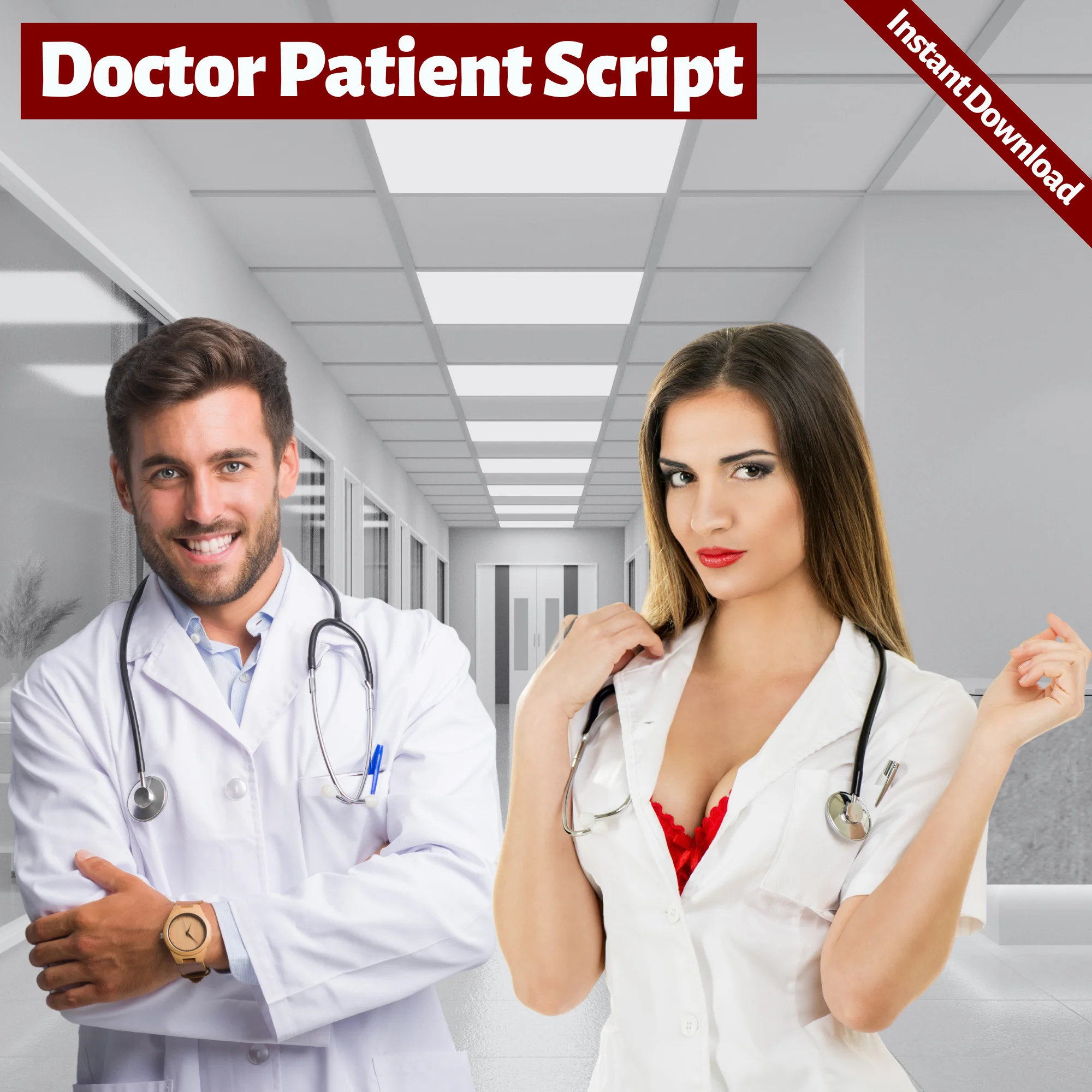 Doctor Patient Roleplay Script - Sex Study